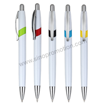 2015 stylo promotionnel pas cher avec logo personnalisé (r4080A)